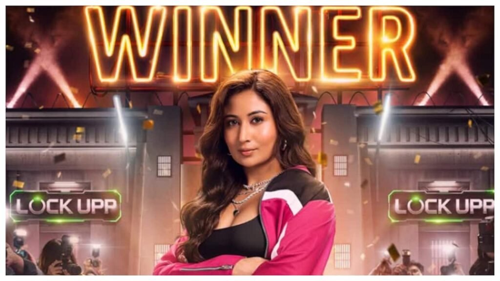 Who Is Shreya Kalra Inside the Journey of Lock Upp 2 ₹1 Crore Winning Championbackground career reality show journey and grand finale victory