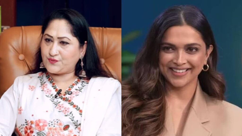 Deepika Padukone Endured Intense Workshop for Ram Leela Jayati Bhatia Makes Surprising Revelation