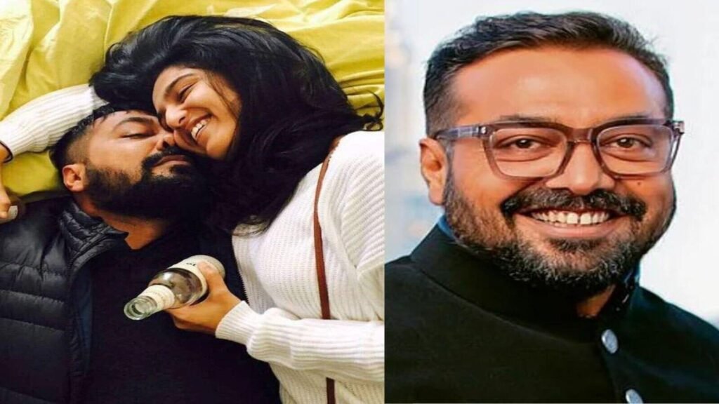 Anurag Kashyap Breaks Silence on Marriage With Shubhra Shetty