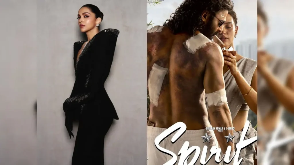 Spirit Controversy Vanga Brother Opens Up on Deepika Padukone Exit
