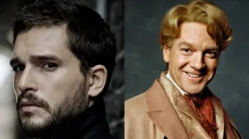 Harry Potter Season 2 Kit Harington Takes Over Major Hogwarts Role