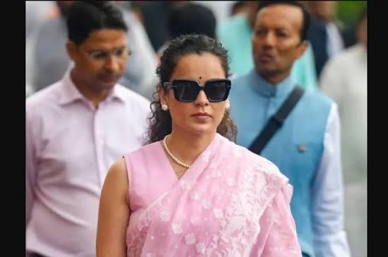 Kangana Ranaut Faces Agra Case Over Generation Gutter Remark