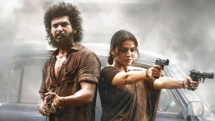 DC OTT Release Lokesh Kanagaraj & Wamiqa Gabbi Film Arrives Online