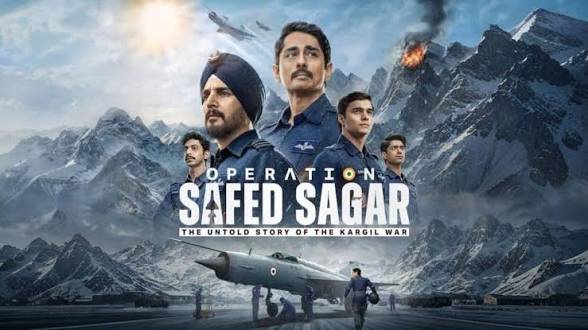 Operation Safed Sagar Ganguly Kumble Recall India 1999 Summer