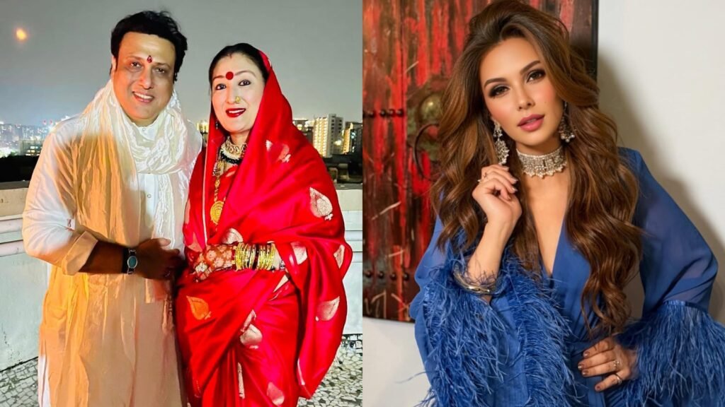 Somy Ali Backs Govinda Amid Sunita Ahuja Sugar Daddy Remark