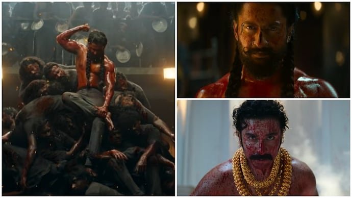 The Paradise Teaser X Review Nani Wins Hearts, Raghav Juyal Stuns Fans