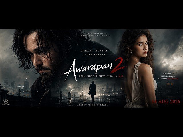 Awarapan 2 Jasprit Bumrah Tera Mera Rishta Shoutout Sparks Nostalgia
