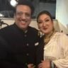 Govinda Reacts to Sunita Cheating Claims Sweet Shop Remark