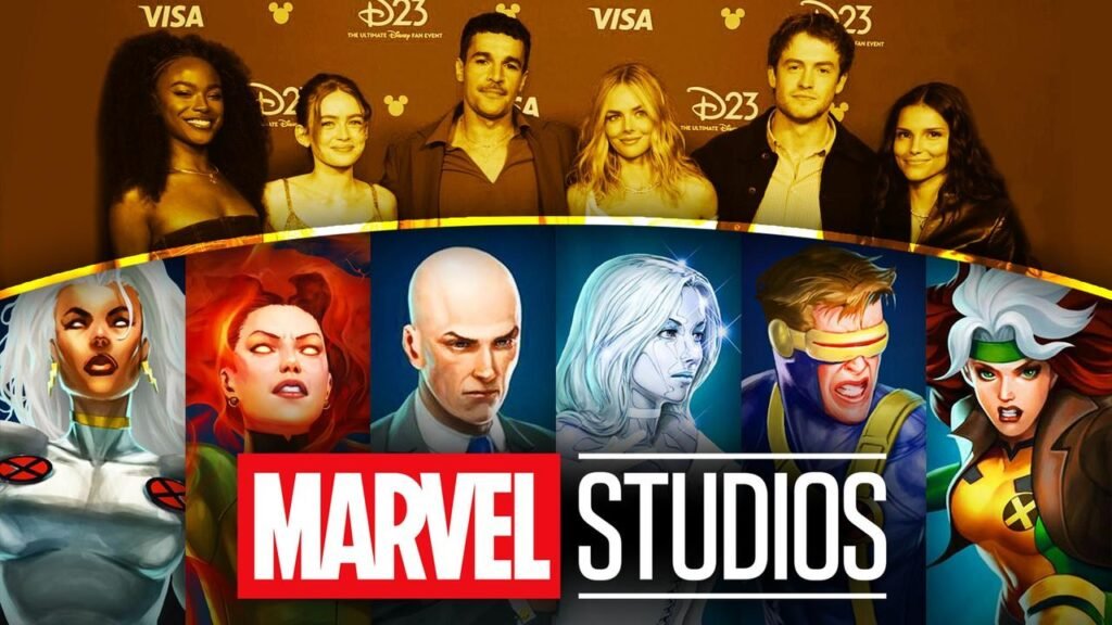 Marvel New X-Men Universe New Mutants Cast & MCU Future