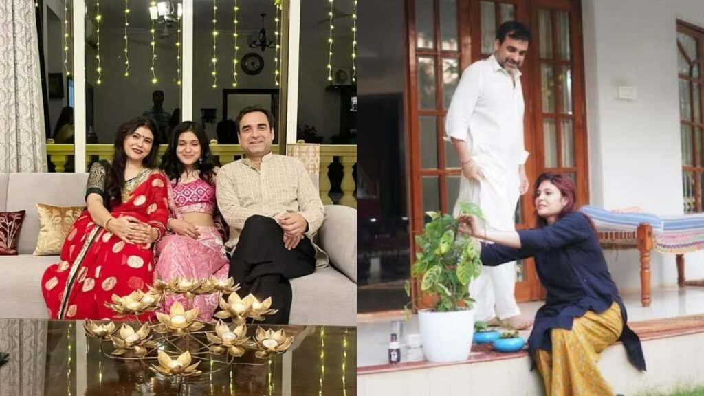 Inside Pankaj Tripathi Rustic Sea Facing Mumbai Home Roop