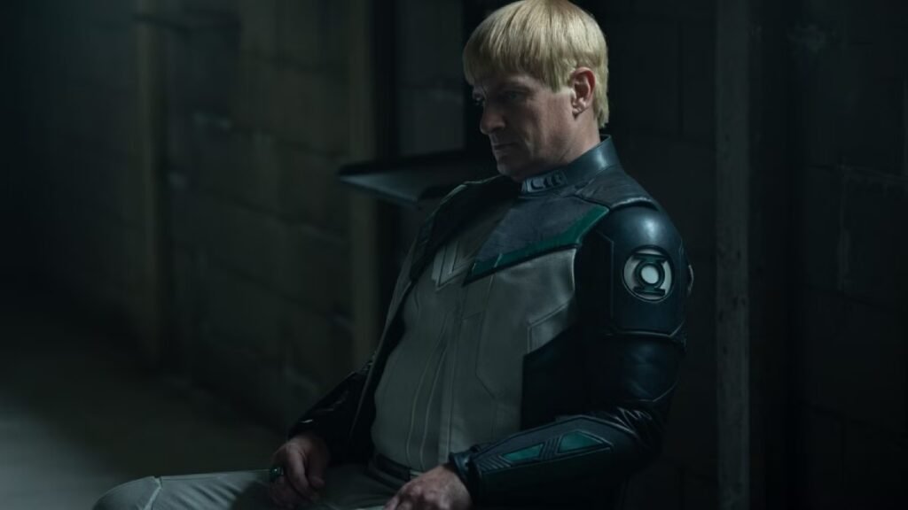 Lanterns Trailer Nathan Fillion Returns as Guy Gardner