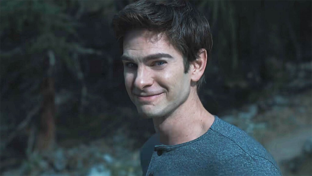 Andrew Garfield Artificial Trailer Unveils Dark AI Drama