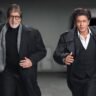 Amitabh Bachchan Praises Shah Rukh Khan Resilience