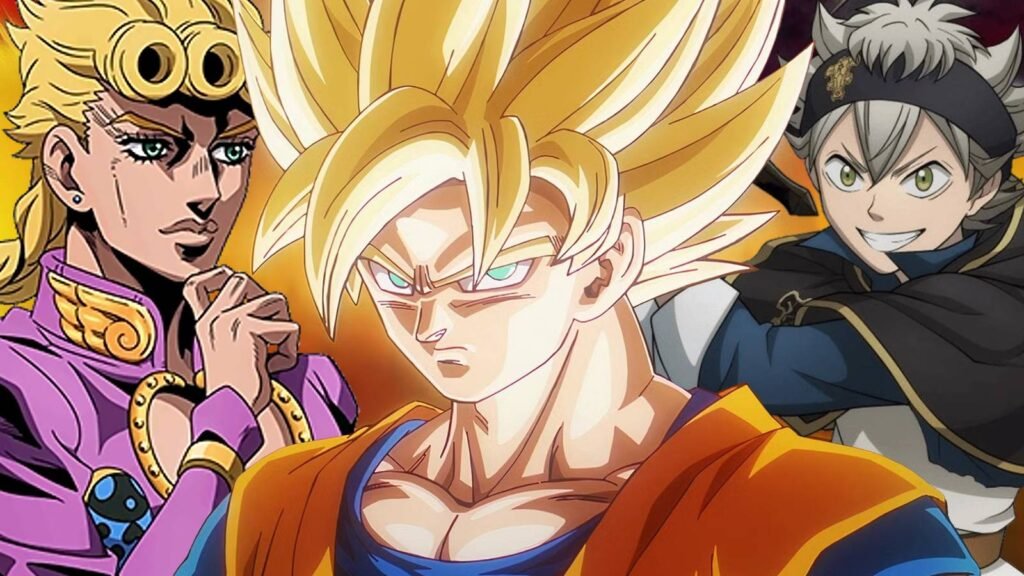 10 Most Overpowered Shonen Anime Heroes Ranked by Power