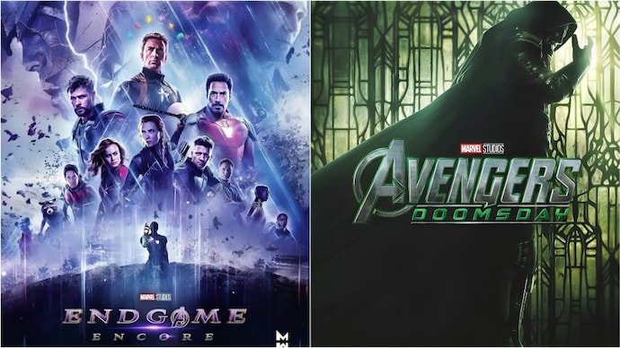 Avengers Endgame Encore New Doomsday Footage Revealed
