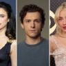 Tom Holland Sabrina Carpenter Join Fred Astaire Biopic