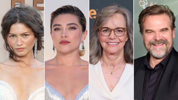 78th Emmys 2026 Zendaya Pugh Join Star Studded Night
