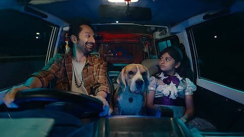 Don’t Trouble The Trouble Trailer Fahadh Faasil New Film