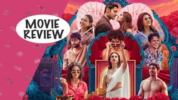 Lust Stories 3 Review Passion Romance and Chulbulahat