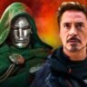 Doctor Doom Tony Stark Connection Revealed by Marvel Studios