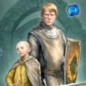 A Knight of the Seven Kingdoms Enters Game of Thrones Legends With Dunk & Egg