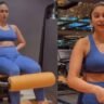 Rakul Preet Singh Returns to Gym After 18 Months Body Relearning Strengt