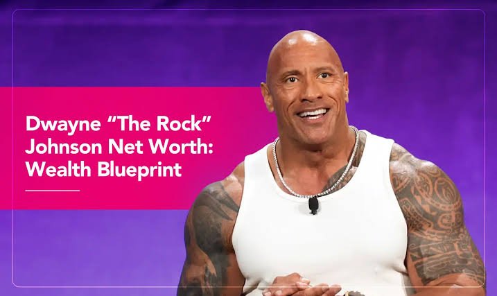 Dwayne Johnson $800M Empire: From WWE to Global Business