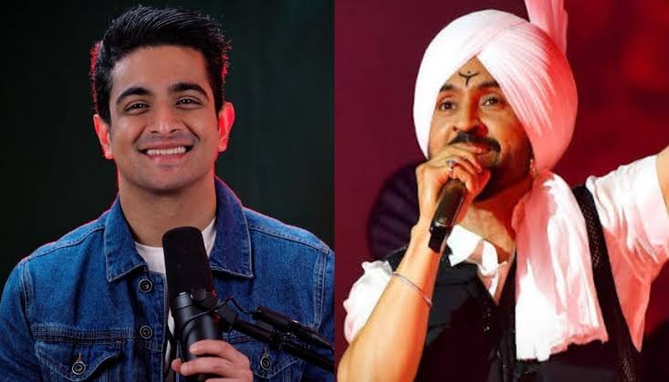 Ranveer Allahbadia Praises Diljit After Wembley Concert