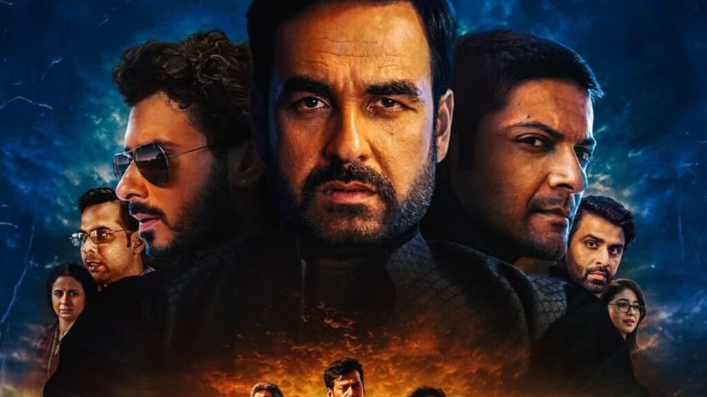 Mirzapur The Movie Day 1 Collection Pankaj Tripathi Film Makes a Powerful Box Office Debut