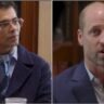 Karan Johar Prince William Discuss India Green Challenges