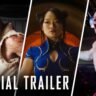 Street Fighter Movie 2026 Ryu Ken & Chun Li Face a New Battle