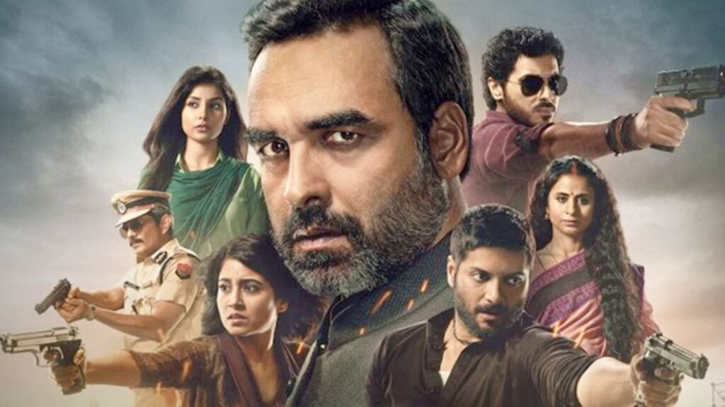 Mirzapur The Movie Kaleen Bhaiya Guddu & Munna Return
