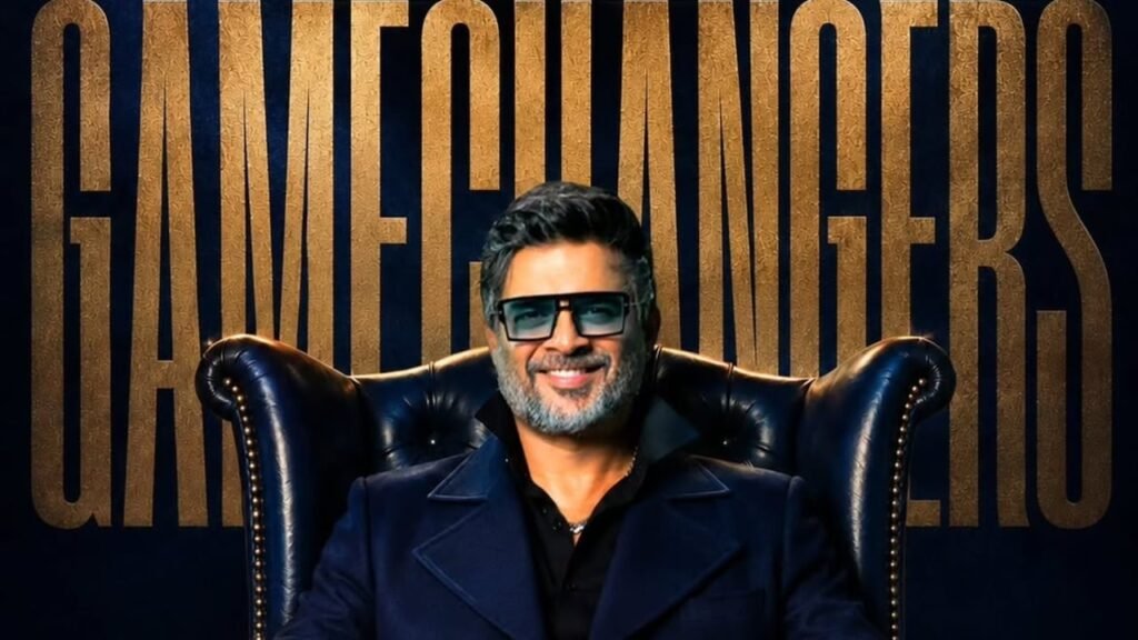 R Madhavan to Host The Gamechangers Business Show in Dubai