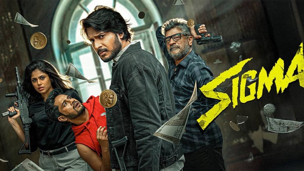 Sigma Box Office Day 1 Jason Sanjay Film Earns ₹2.35 Cr