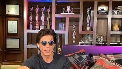 Shah Rukh Khan ₹200 Crore Mannat: Inside His Luxury Home