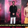 Ranbir Kapoor and Sai Pallavi Shine at Ramayana Event