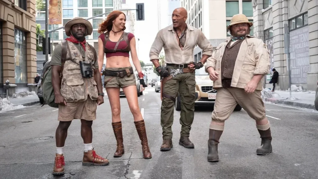 Jumanji Open World 2026 Cast, Story and Latest Updates