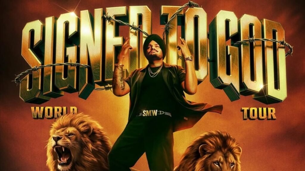 Sidhu Moosewala Hologram Tour Brings Singer Back on Stage