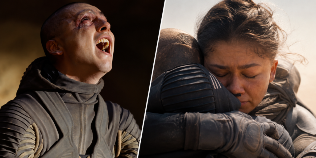 Dune Part Three Final Trailer Review Release Date and Cast