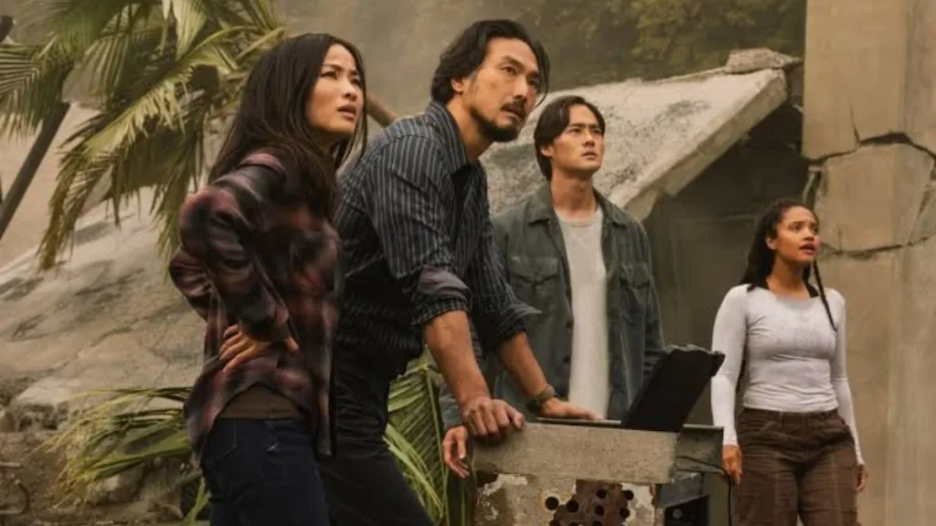 Monarch Season 3 New Writers and Showrunner Update