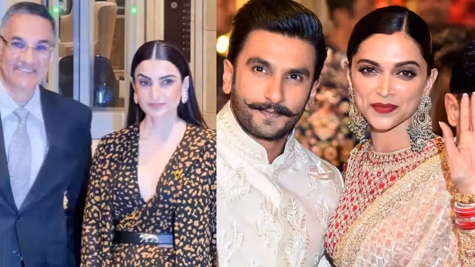 Ranveer Singh Sister Turned His DDLJ Dream Into RealityNow bollywoodlifes.in