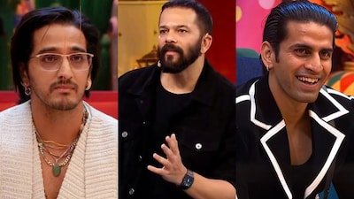 Rohit Shetty Offers Qazi a Song, Gullu Khatron Ke Khiladi