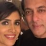 Sonali Kulkarni Reveals Why She Played Salman Khan Mother bollywoodlifes.in