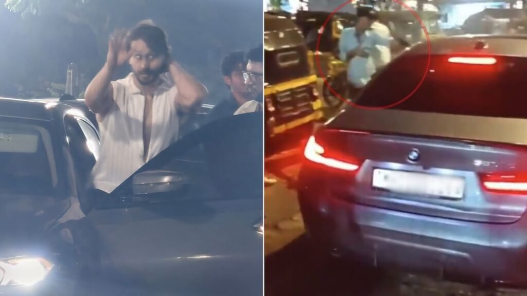 Tiger Shroff Shooting Videos Reveal Attack Details