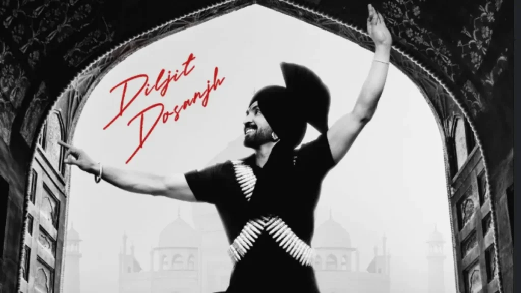 Diljit Dosanjh Aura Tour 2026 7 India Shows Announced