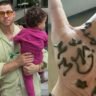 Priyanka Chopra Karwa Chauth Mehendi for Nick and Malti