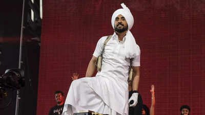 Diljit Dosanjh Delhi Concert Gets Police Approval for Oct 30