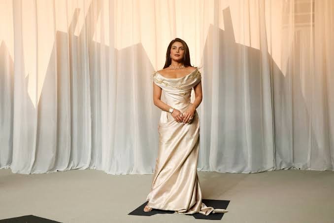 Priyanka Chopra Stuns at Academy Museum Gala 2026 in LA
