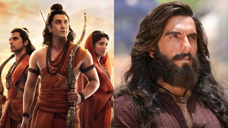Ramayana Advance Booking Day 1 ₹5.44 Cr Gross Report