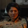 OM Chapter 1 Sai Pallavi as IPS Nithya Reddy in Action Film